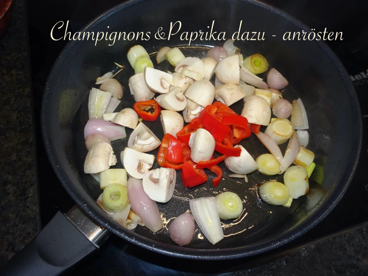 Gemüse-Allerlei a'la francaise - KB Challenge Jän.- 22 - Rezept - Bild Nr. 15264