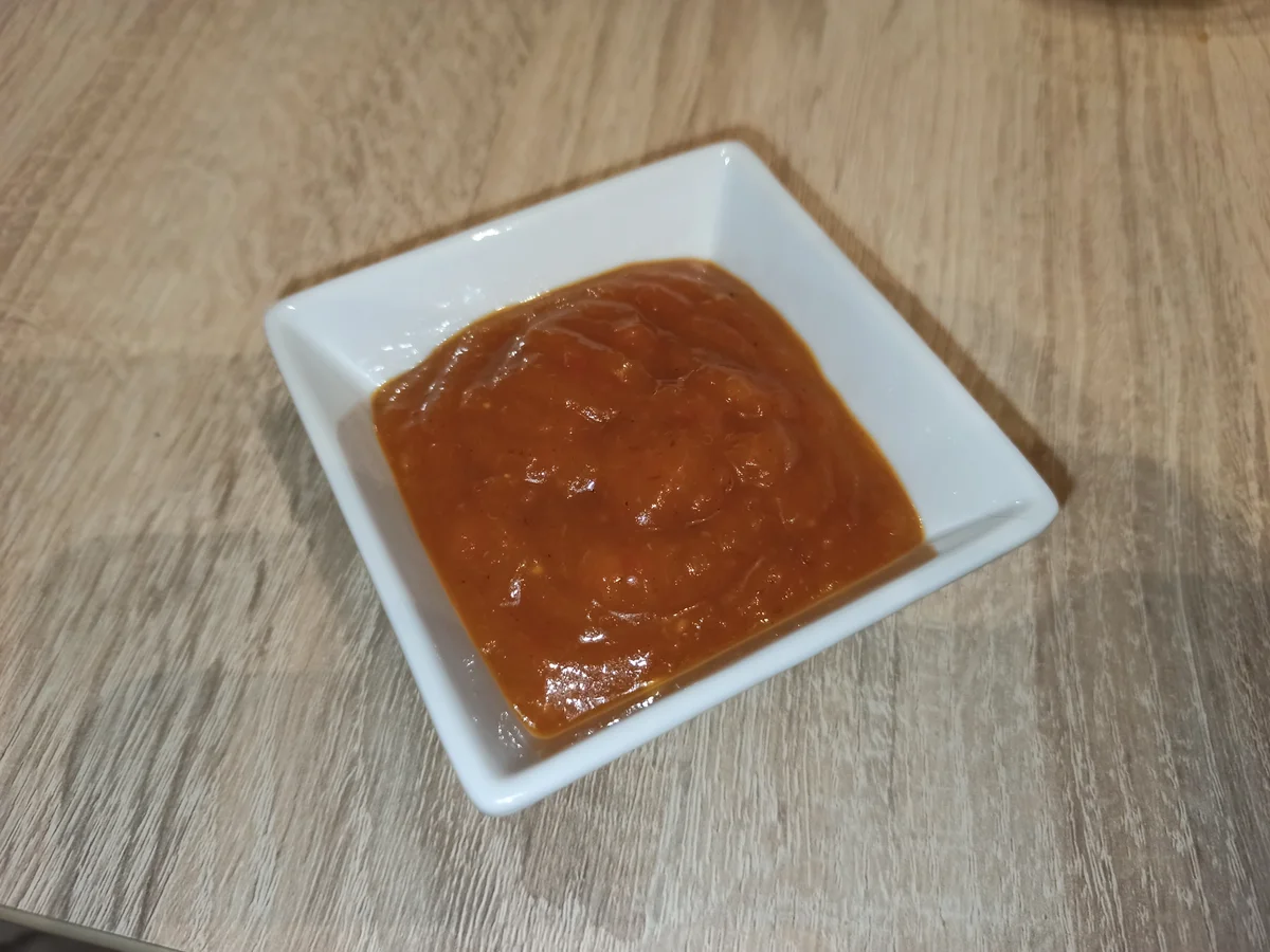 Aprikosen Grillsauce - Rezept - Bild Nr. 2