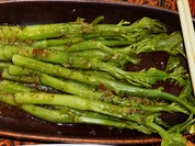 Würzige Kailanstängel - Rezept - Bild Nr. 2