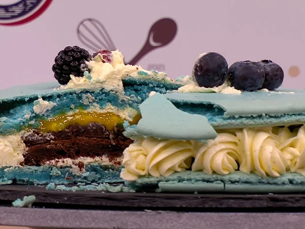 Rezept: Fabianas Meisterstück Bild Nr. 15262 Fabianas Meisterstück - Rezept - Bild Nr. 15262