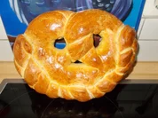 NEUJAHRSBREZEL - Rezept - Bild Nr. 2