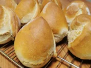 Sonntagsbrötchen - Kegelbrötchen    Einfache und schnelle Rezepte. - Rezept - Bild Nr. 15261