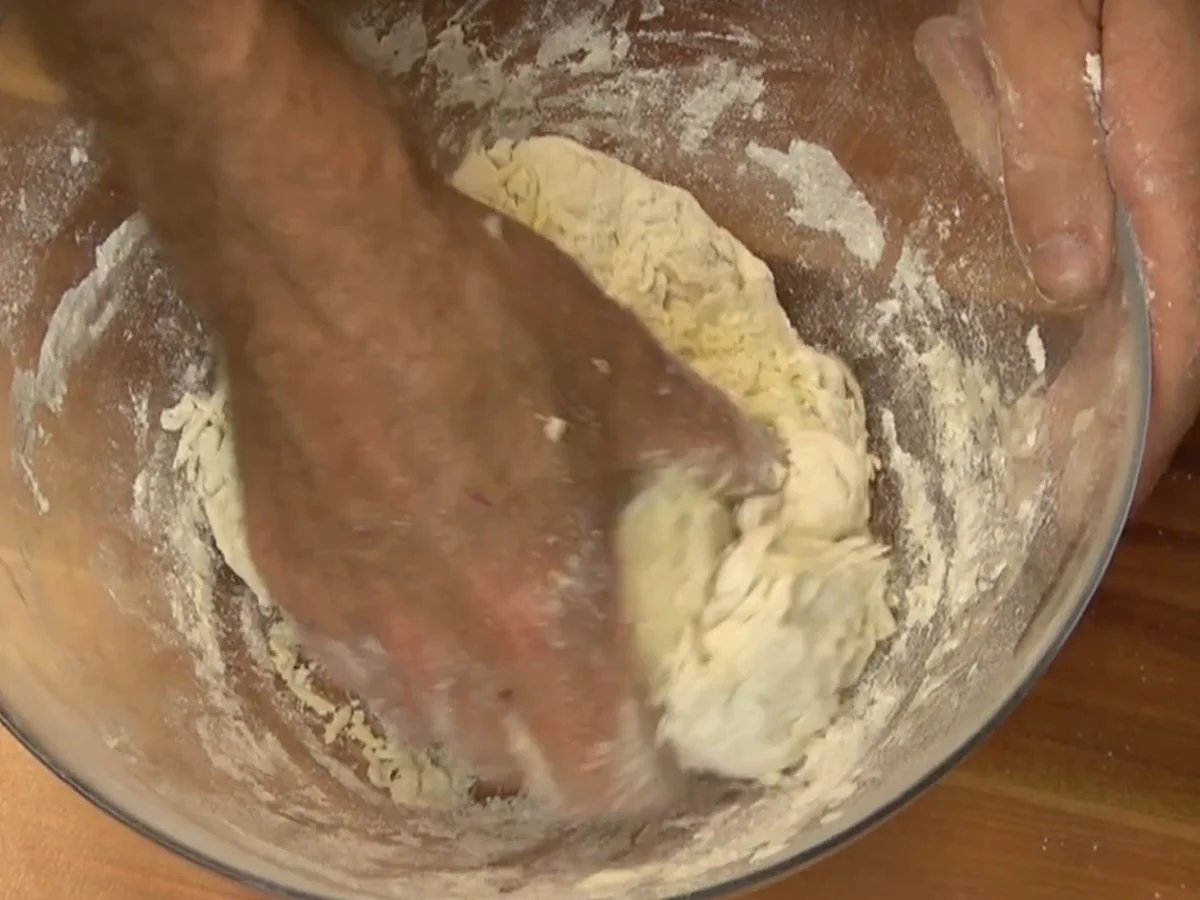 Sonntagsbrötchen - Kegelbrötchen    Einfache und schnelle Rezepte. - Rezept - Bild Nr. 15263