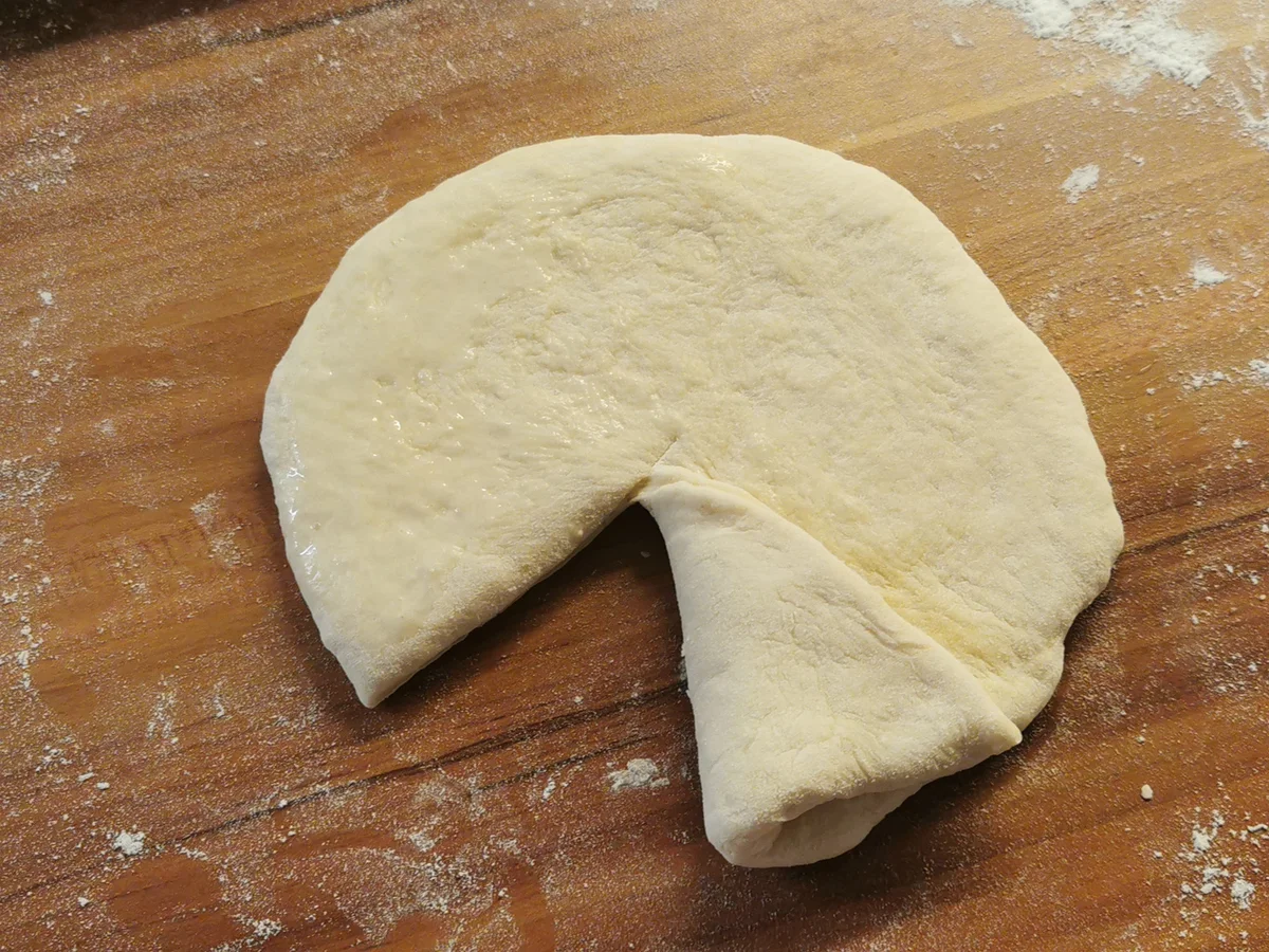 Sonntagsbrötchen - Kegelbrötchen    Einfache und schnelle Rezepte. - Rezept - Bild Nr. 15269