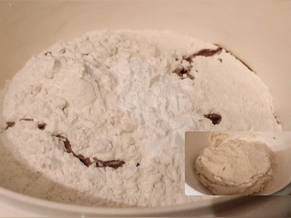 Bunte Plätzchen - Rezept - Bild Nr. 15271