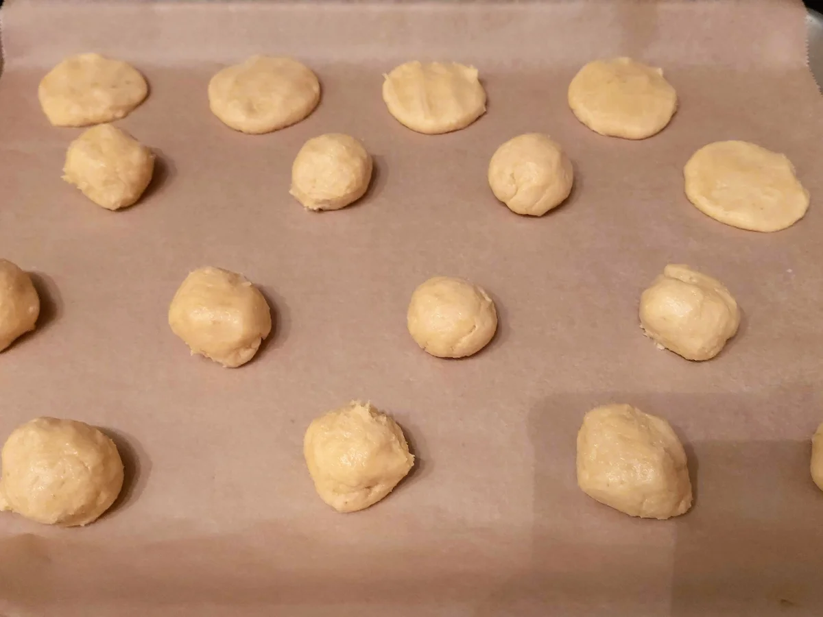 Bunte Plätzchen - Rezept - Bild Nr. 15274