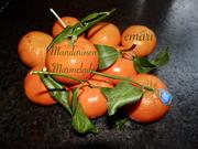 Mandarinen Marmelade - eine Winterköstlichkeit - Rezept - Bild Nr. 2