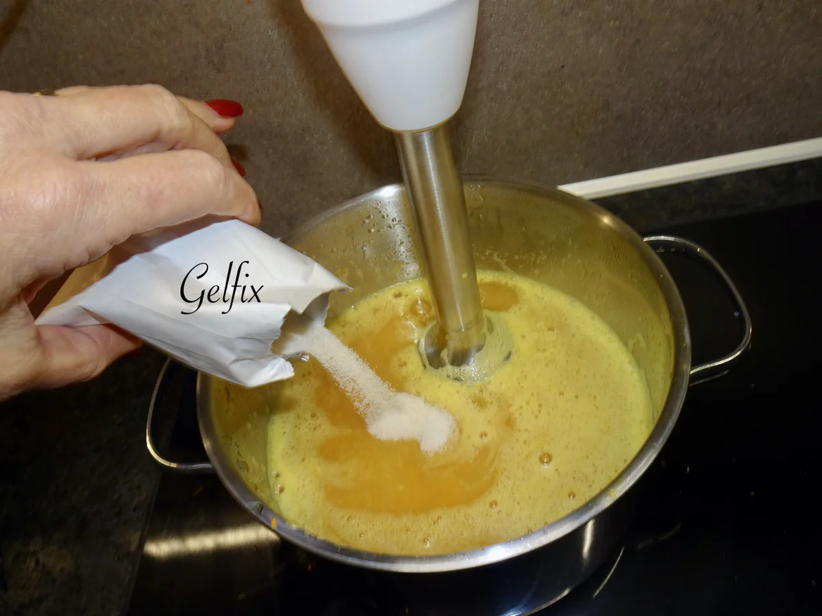 Mandarinen Marmelade - eine Winterköstlichkeit - Rezept - Bild Nr. 15262