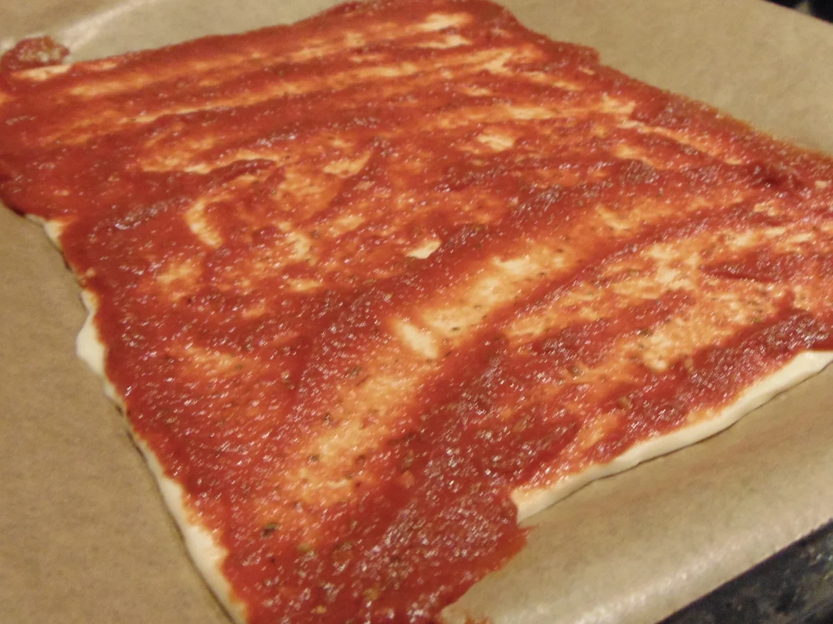 Pizzasauce - Rezept - Bild Nr. 15271