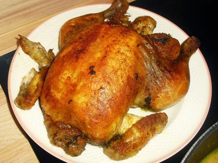 Hühnchen indischer Art - kulinarische Weltreise 01. 2022 - Rezept - Bild Nr. 15279