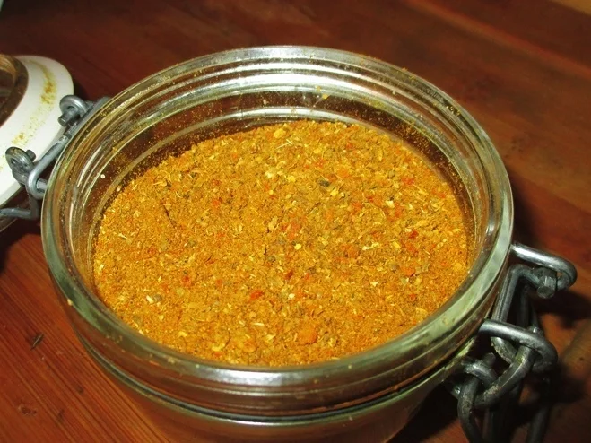 Hühnchen indischer Art - kulinarische Weltreise 01. 2022 - Rezept - Bild Nr. 15282