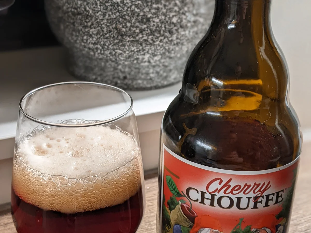 Schweinebäckchen zart geschmort in belgischer Kriek-Biersoße - Rezept - Bild Nr. 10