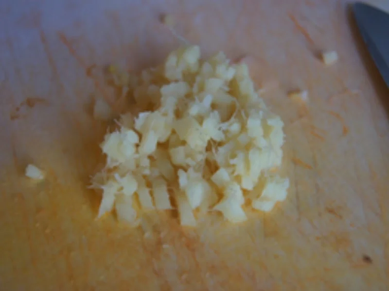 Seelachsfilet frittiert mit Gemüse süß-sauer und Basmati-Reis - Rezept - Bild Nr. 7