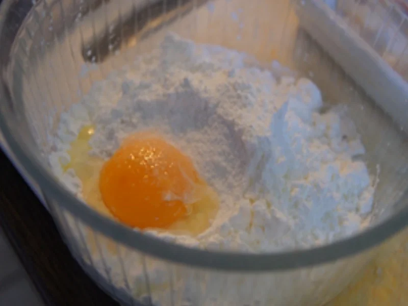 Seelachsfilet frittiert mit Gemüse süß-sauer und Basmati-Reis - Rezept - Bild Nr. 14