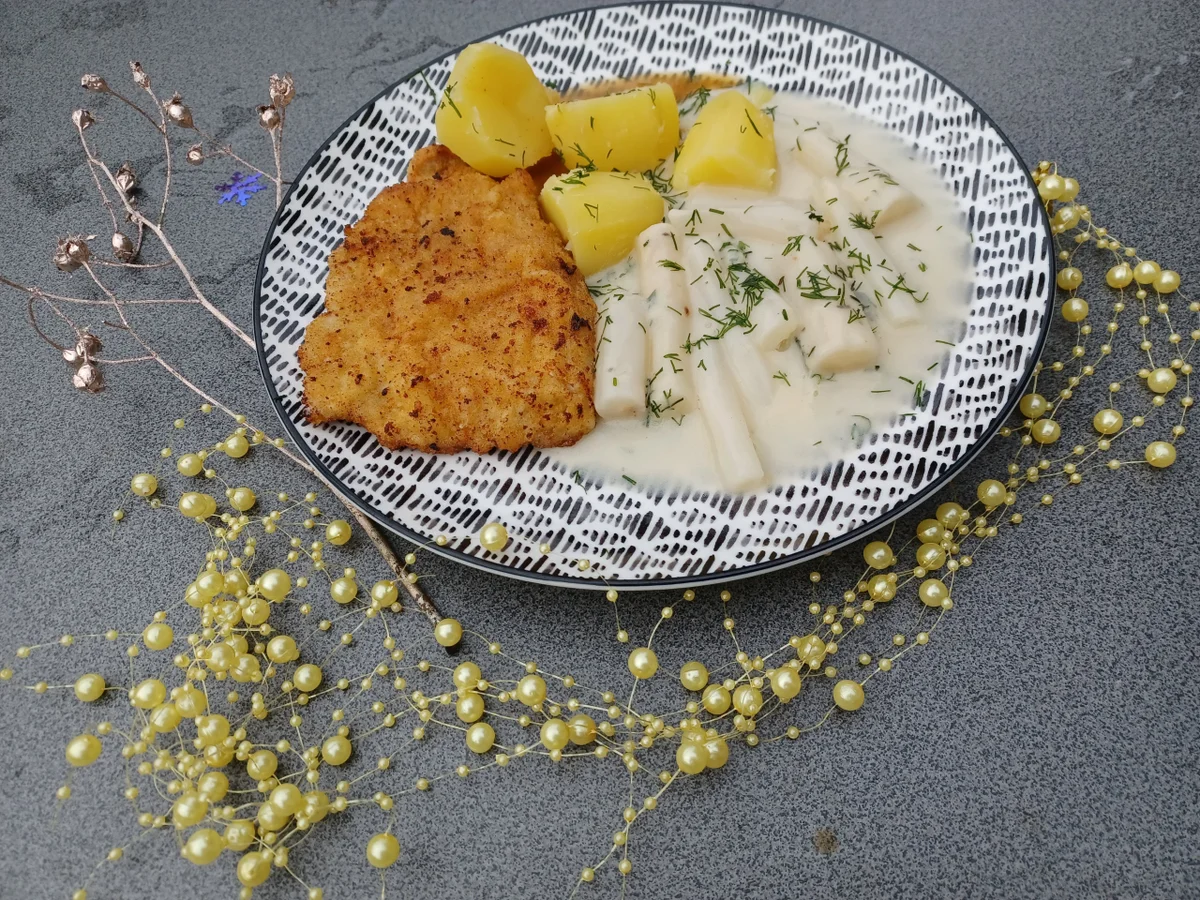 Schwarzwurzeln - Gemüsebeilage - Rezept - Bild Nr. 15271