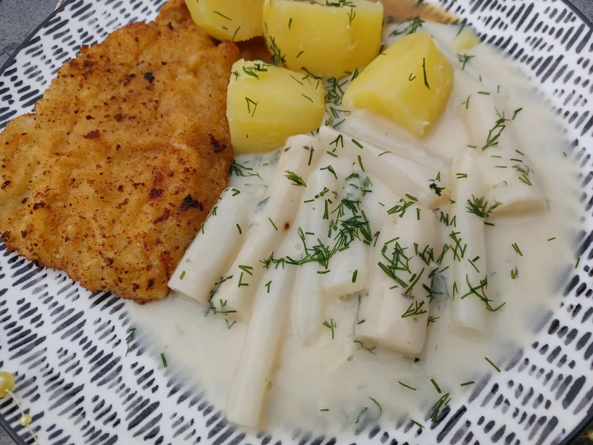 Schwarzwurzeln - Gemüsebeilage - Rezept - Bild Nr. 15272