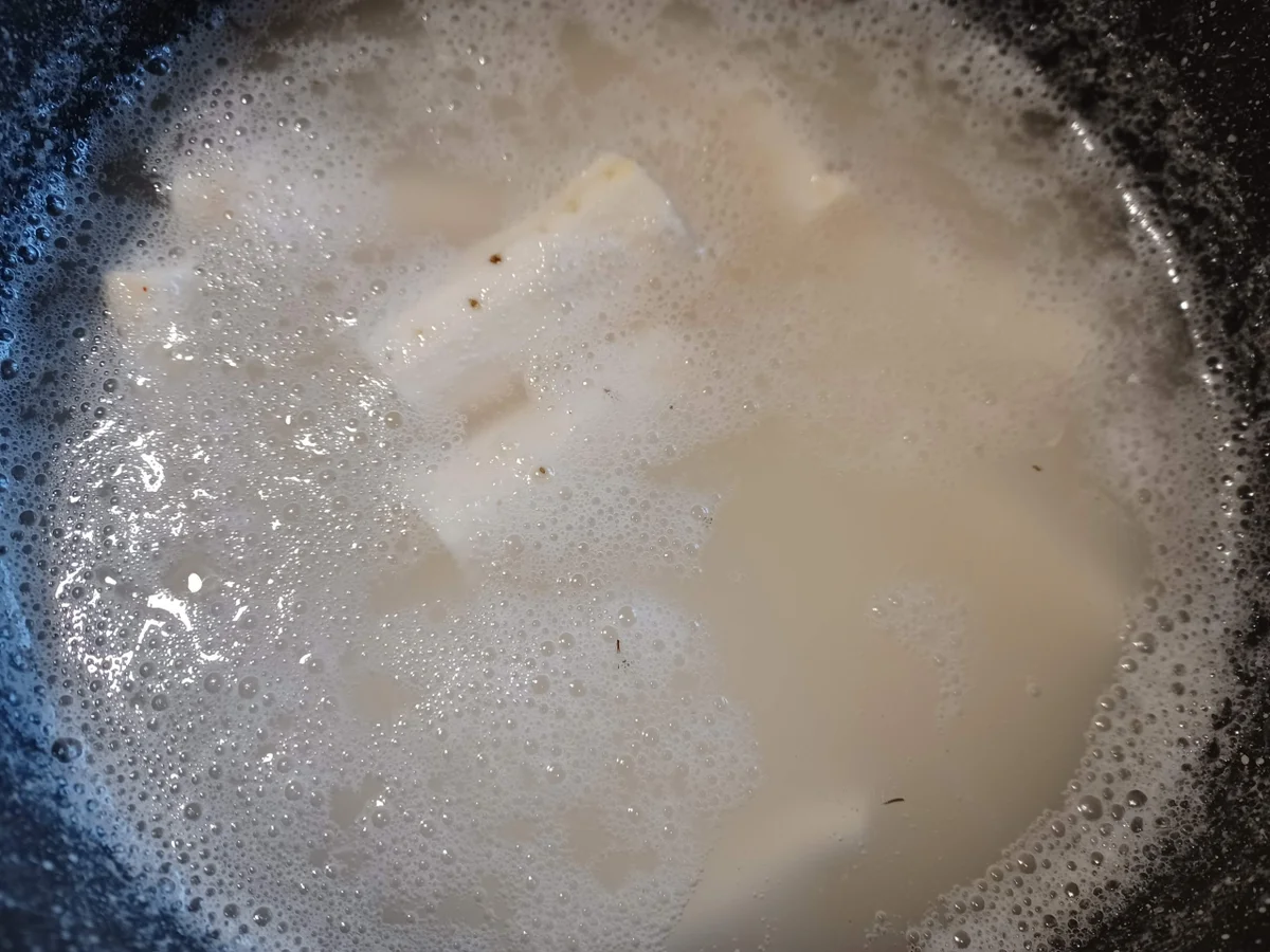 Schwarzwurzeln - Gemüsebeilage - Rezept - Bild Nr. 15275