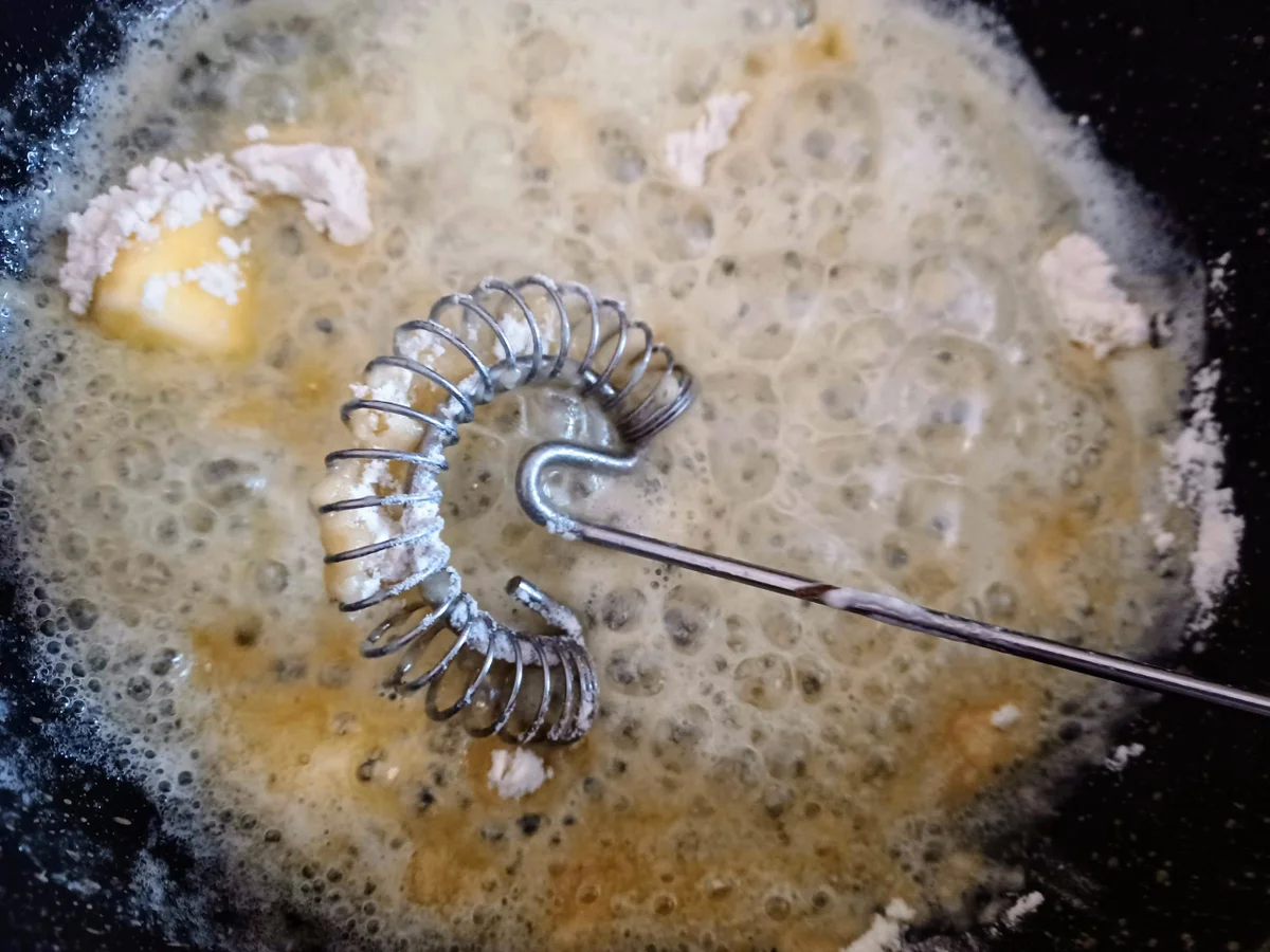 Schwarzwurzeln - Gemüsebeilage - Rezept - Bild Nr. 15277