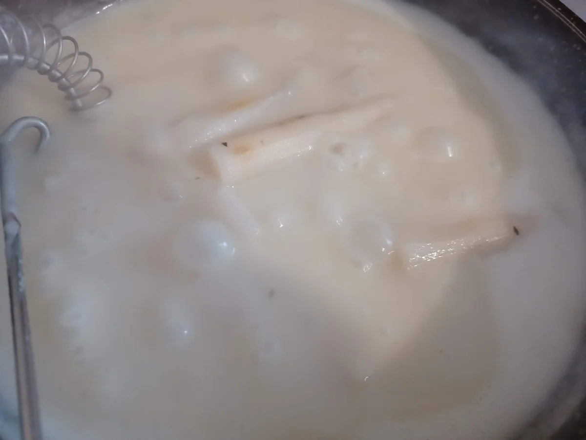 Schwarzwurzeln - Gemüsebeilage - Rezept - Bild Nr. 15279