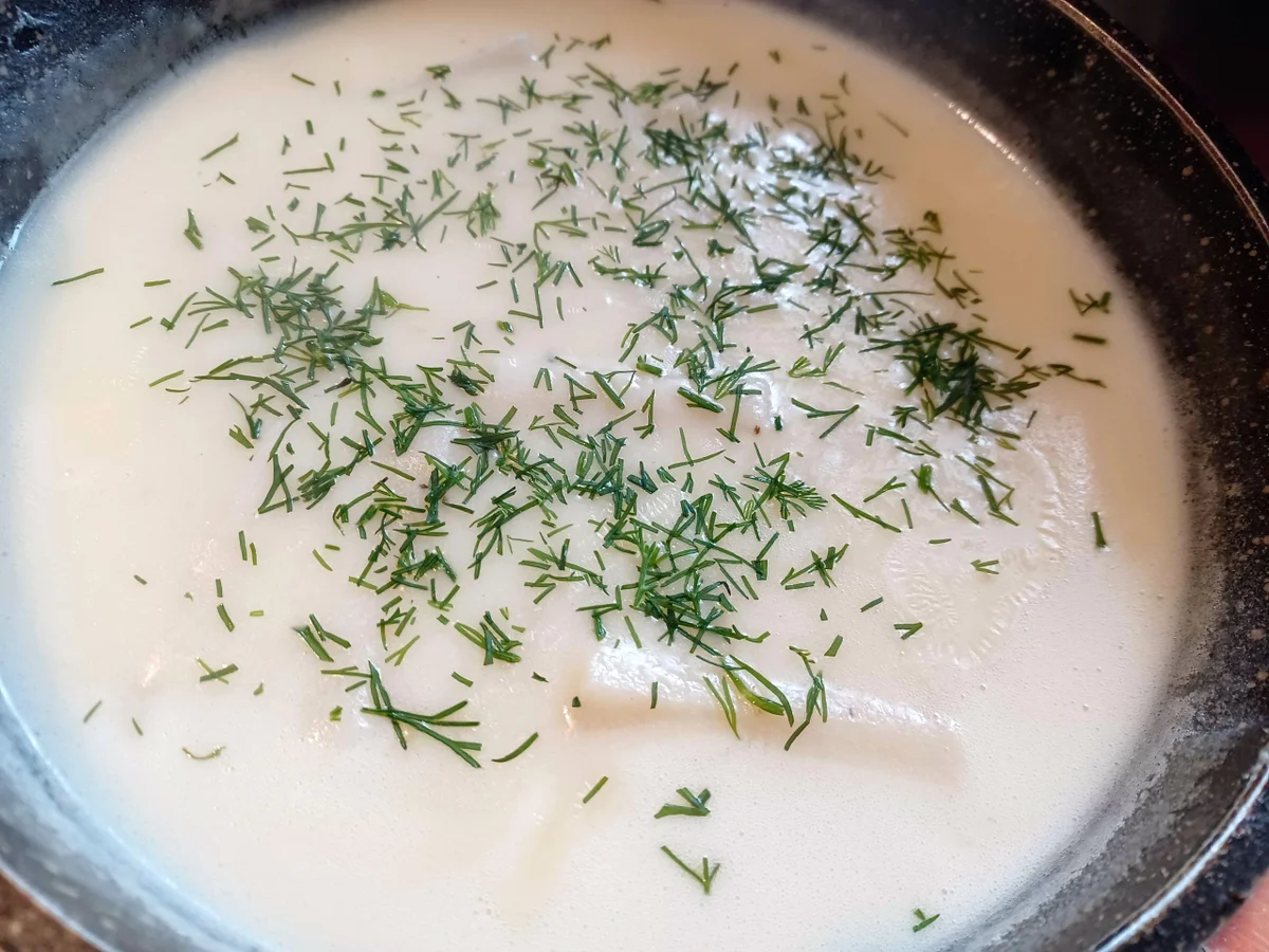 Schwarzwurzeln - Gemüsebeilage - Rezept - Bild Nr. 15280