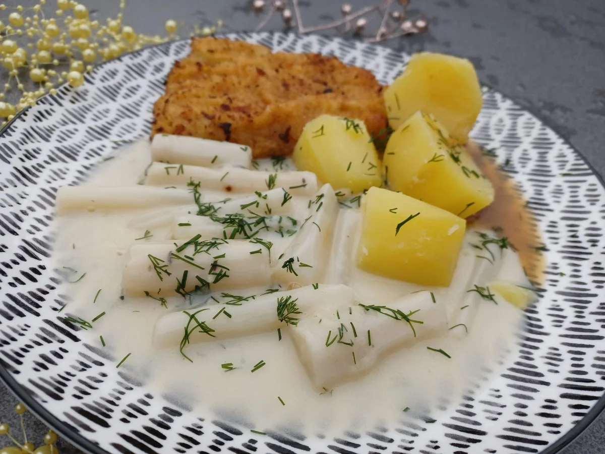 Schwarzwurzeln - Gemüsebeilage - Rezept - Bild Nr. 15281