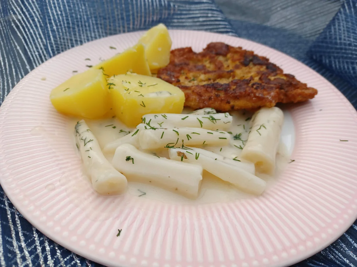 Schwarzwurzeln - Gemüsebeilage - Rezept - Bild Nr. 15282