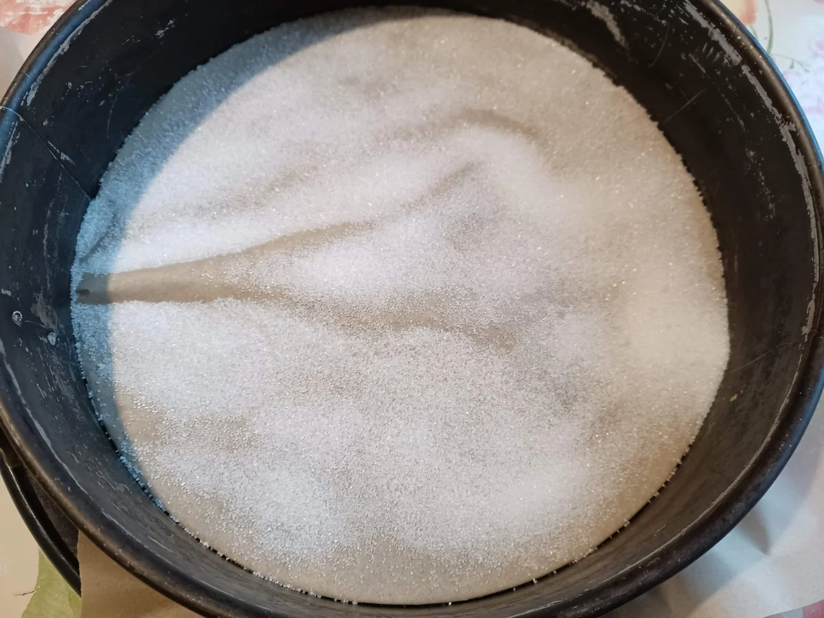 Orangenkuchen - kulinarische Weltreise 01/2022 - Rezept - Bild Nr. 15279