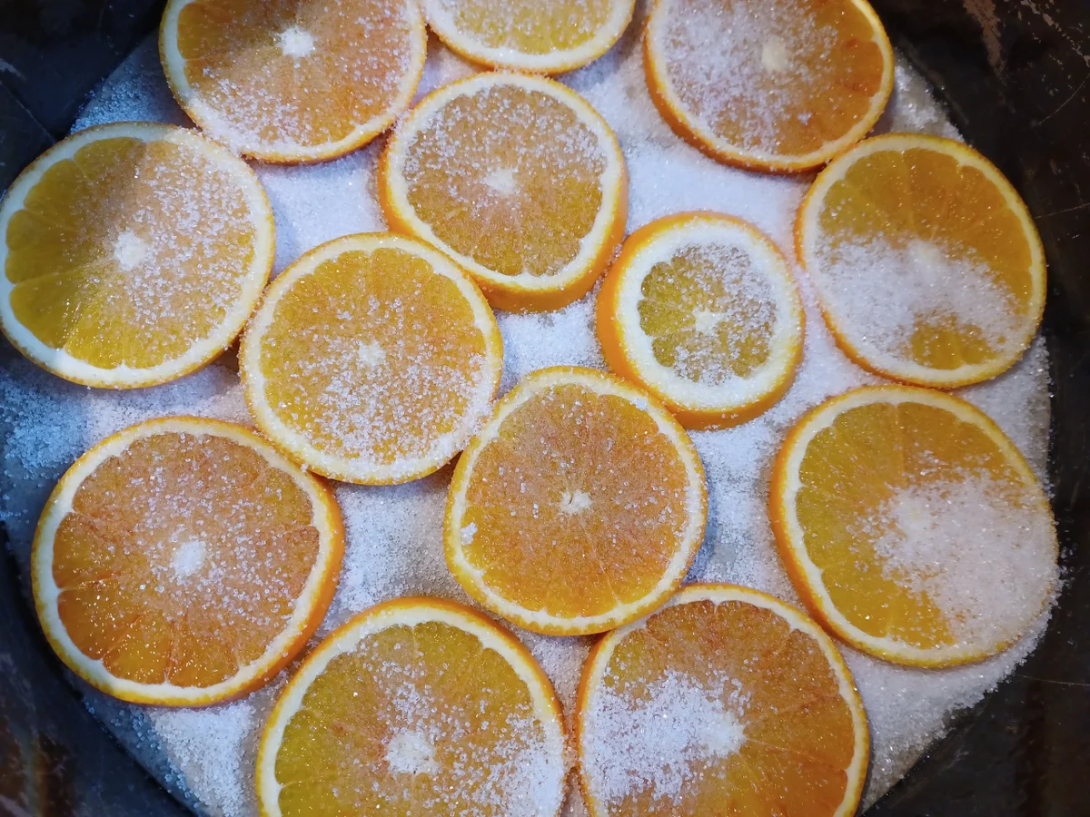 Orangenkuchen - kulinarische Weltreise 01/2022 - Rezept - Bild Nr. 15281