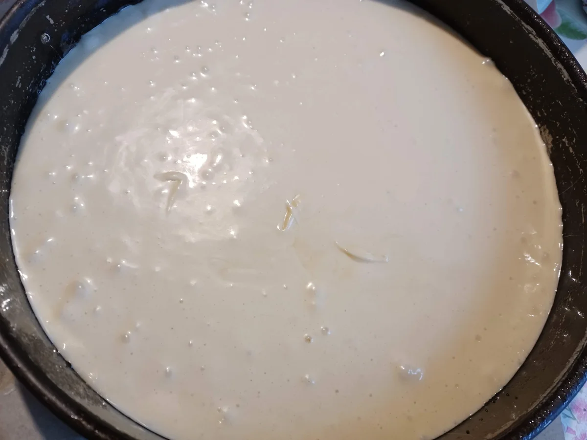 Orangenkuchen - kulinarische Weltreise 01/2022 - Rezept - Bild Nr. 15284