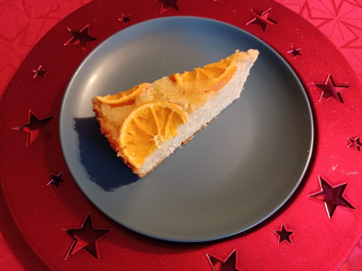 Orangenkuchen - kulinarische Weltreise 01/2022 - Rezept - Bild Nr. 15277