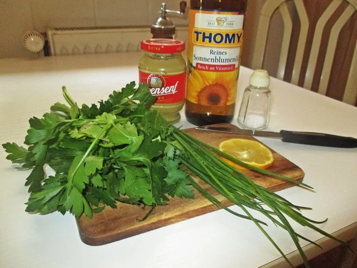 Gemüse - Fischpfanne mit Spiegelei - zur kochbar Challenge Januar 2022 - Rezept - Bild Nr. 15282