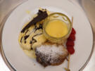 Eierlikör mit Parfait und Napfkuchen - Rezept - Bild Nr. 2