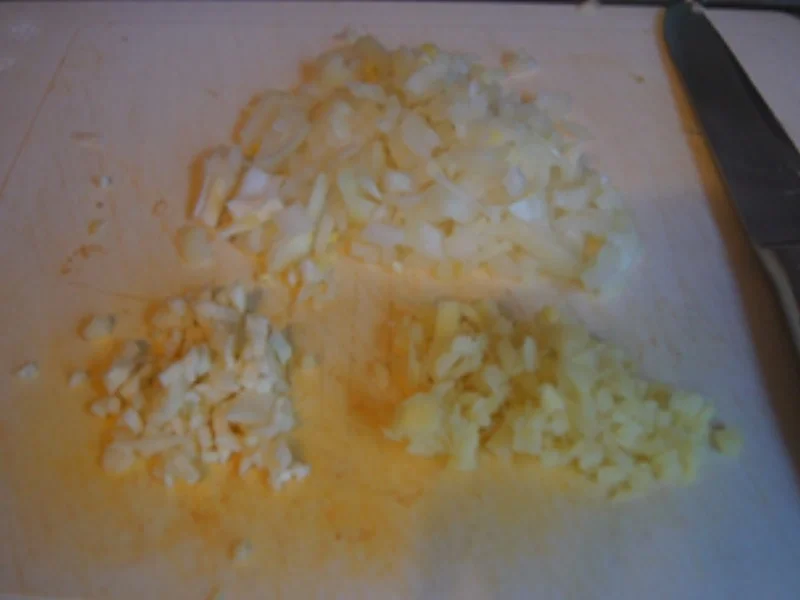 Garnelencurry mit Basmatireis - Rezept - Bild Nr. 5