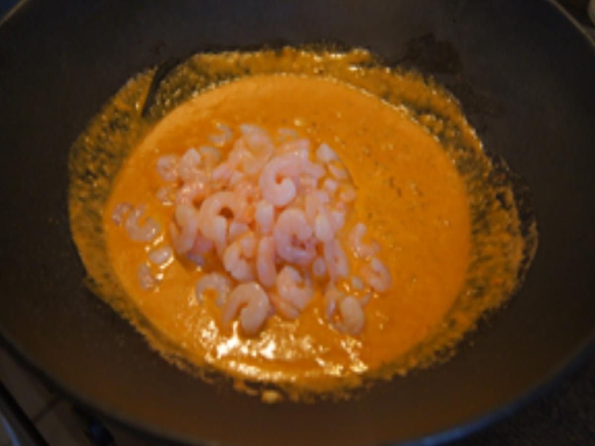 Garnelencurry mit Basmatireis - Rezept - Bild Nr. 10