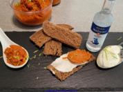 Biggi`s Karotten - Tomatenmark - Kräuter Aufstrich - Rezept - Bild Nr. 15277