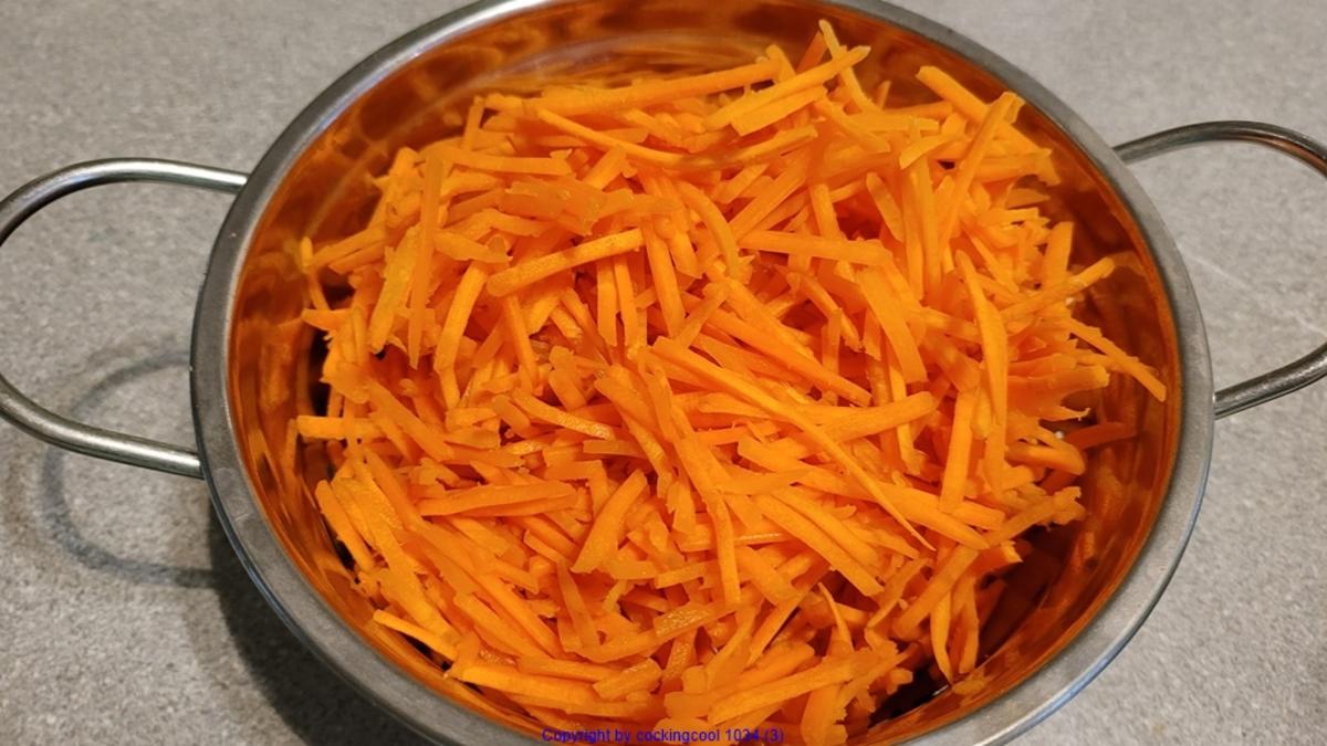 Biggi`s Karotten - Tomatenmark - Kräuter Aufstrich - Rezept - Bild Nr. 15281