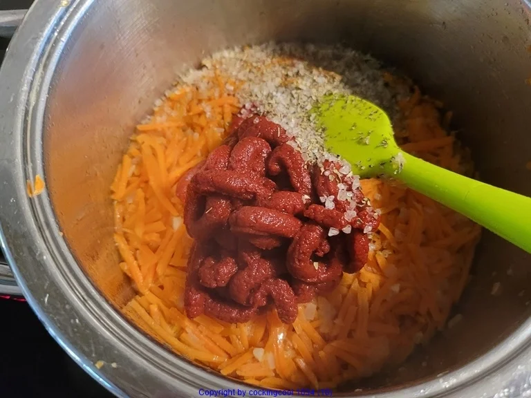 Rezept: Biggi`s Karotten - Tomatenmark - Kräuter Aufstrich Bild Nr. 15288 Biggi`s Karotten - Tomatenmark - Kräuter Aufstrich - Rezept - Bild Nr. 15288