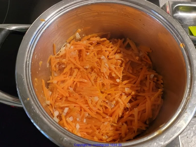 Rezept: Biggi`s Karotten - Tomatenmark - Kräuter Aufstrich Bild Nr. 15286 Biggi`s Karotten - Tomatenmark - Kräuter Aufstrich - Rezept - Bild Nr. 15286