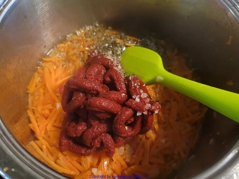 Rezept: Biggi`s Karotten - Tomatenmark - Kräuter Aufstrich Bild Nr. 15288 Biggi`s Karotten - Tomatenmark - Kräuter Aufstrich - Rezept - Bild Nr. 15288