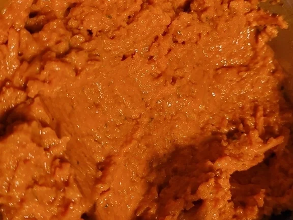 Rezept: Biggi`s Karotten - Tomatenmark - Kräuter Aufstrich Bild Nr. 15295 Biggi`s Karotten - Tomatenmark - Kräuter Aufstrich - Rezept - Bild Nr. 15295