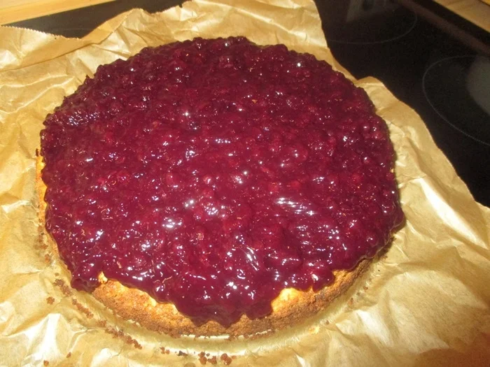 Cheesecake im New York-Style - kulinarische Weltreise 01. 2022 - Rezept - Bild Nr. 15293