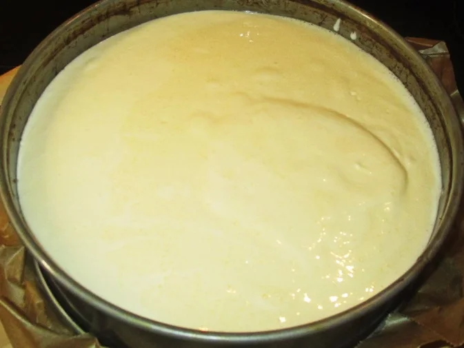 Cheesecake im New York-Style - kulinarische Weltreise 01. 2022 - Rezept - Bild Nr. 15296