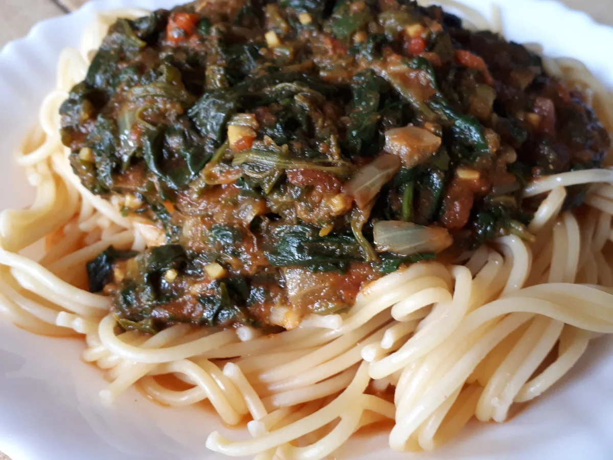 Rezept: Pimp my convenience: Pastasoße Bild Nr. 15291 Pimp my convenience: Pastasoße - Rezept - Bild Nr. 15291