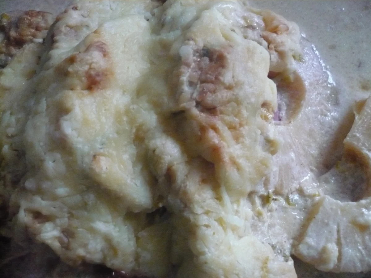 Rezept: Kassler - Auflauf mit Ananas Bild Nr. 15291 Kassler - Auflauf mit Ananas - Rezept - Bild Nr. 15291