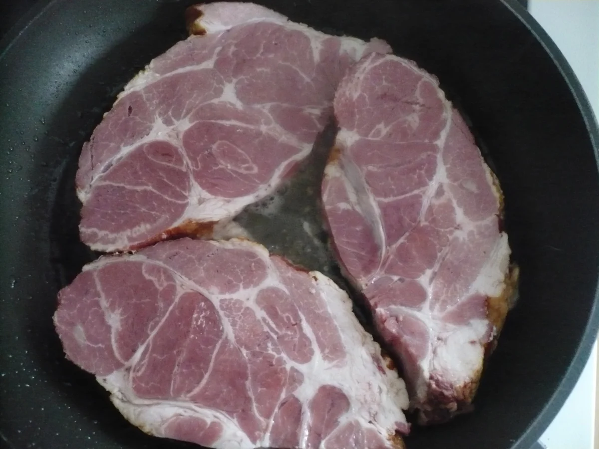 Rezept: Kassler - Auflauf mit Ananas Bild Nr. 15292 Kassler - Auflauf mit Ananas - Rezept - Bild Nr. 15292