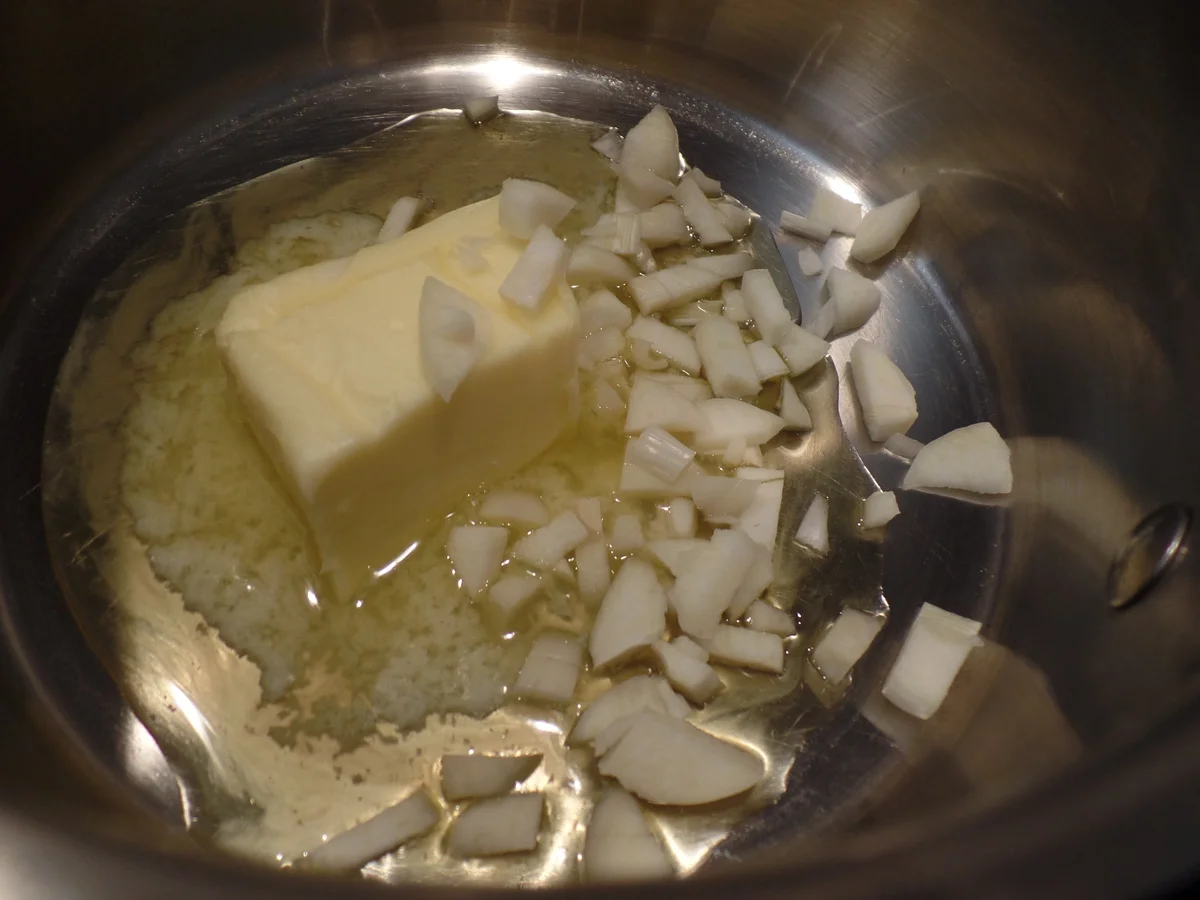 Hähnchenbrust und Kartoffeln vom Blech mit Kräuterbutter - Rezept - Bild Nr. 15299