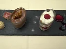 Pralinenmousse und Himbeer-Tiramisu - Rezept - Bild Nr. 2