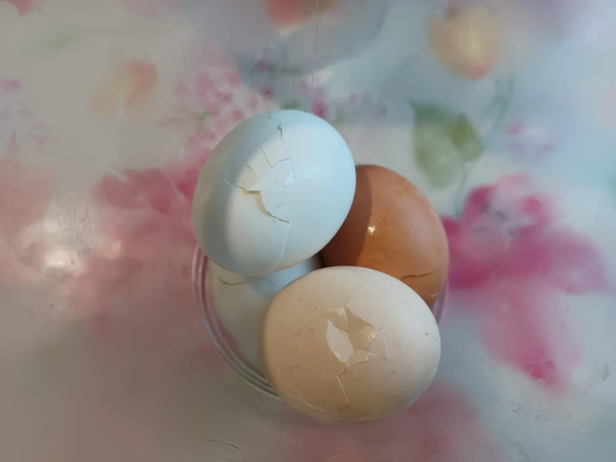 Soleier mit Roter Beete - Rezept - Bild Nr. 15299