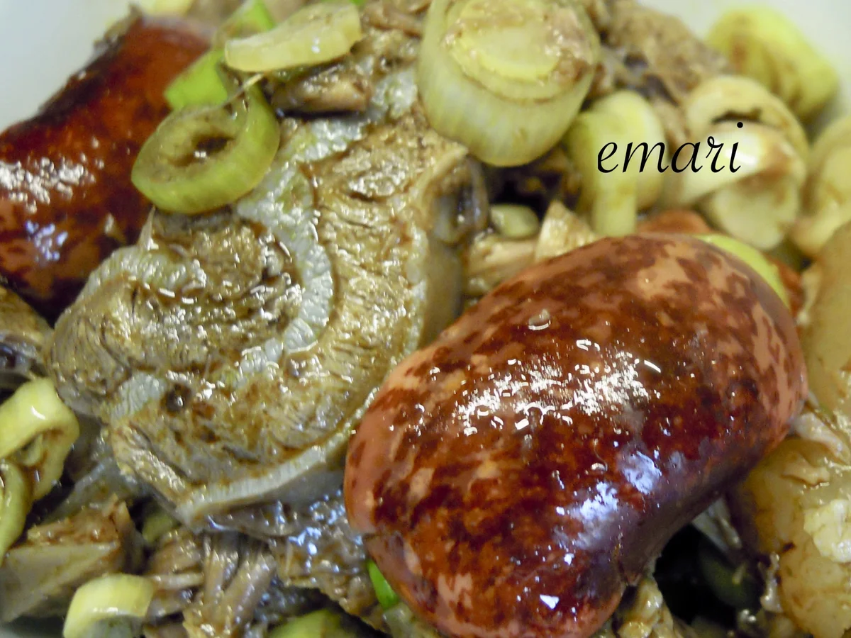 Rezept: steirischer Rindfleischsalat Bild Nr. 15294 steirischer Rindfleischsalat - Rezept - Bild Nr. 15294