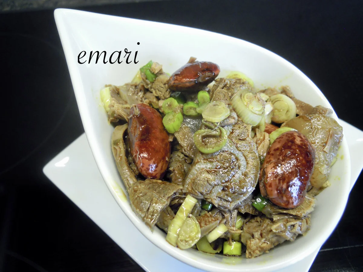 Rezept: steirischer Rindfleischsalat Bild Nr. 15300 steirischer Rindfleischsalat - Rezept - Bild Nr. 15300